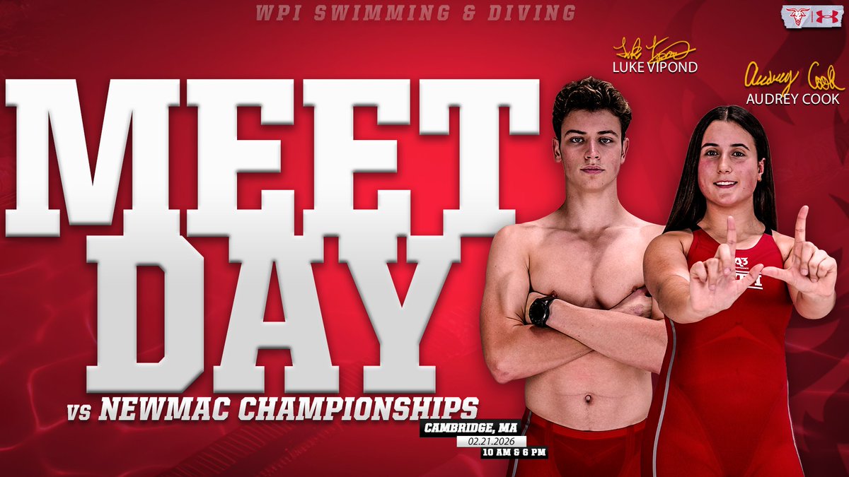 WPI Athletics tweet media