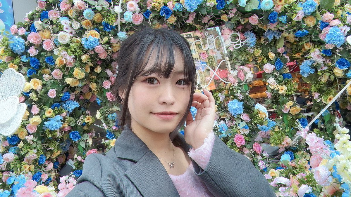 おはようございます☀
三連休初日、今日はポトレ撮影会の日❤️‍🔥
今日もファイト〜！！！
#つぶどる #相模原 #ご当地アイドル