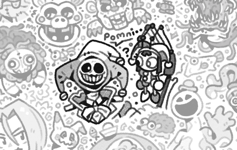 Oddball | VGen Artist | COMMS OPEN tweet media