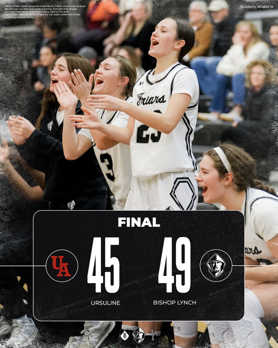 THE FRIARS ARE GOING TO WACO!

#𝐆𝐨𝐅𝐫𝐢𝐚𝐫𝐬 // #𝐌𝐢𝐬𝐬𝐢𝐨𝐧𝐓𝐫𝐚𝐝𝐢𝐭𝐢𝐨𝐧
