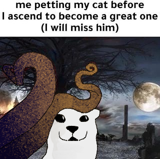 ElytrasArtOwO's tweet photo. I am still severely rainrotted
#Rainworld #scug #slugcat https://t.co/cl2MzqHHfu