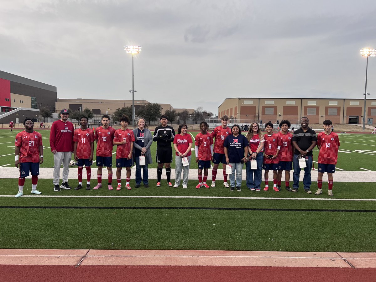Northwest Texan Boys Soccer tweet media