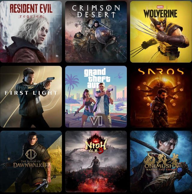 Christian_Saas's tweet photo. So many games with prom have come out this year, it's either gonna be a great year or a disappointing one https://t.co/10SHhRtt2M