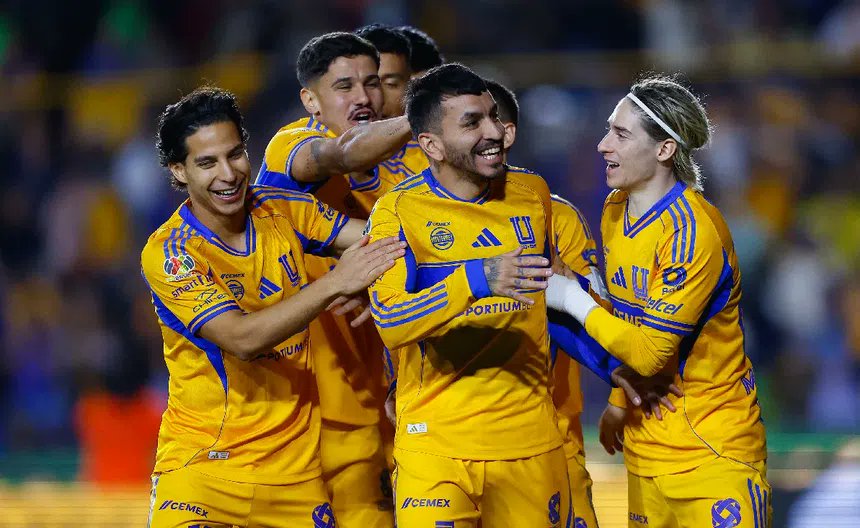 ElRichuz's tweet photo. Hoy Ganarían los Tigres

Se le consulto a 3 IAs un posible marcador para el partido de esta noche y 2 pronosticaron marcadores favorables para los felinos.

IA1 - Tigres 2 - 1 Pachuca
IA2 - Tigres 1 - 1 Pachuca
IA3 - Tigres 2 - 1 Pachuca https://t.co/a9eAtHRKfl