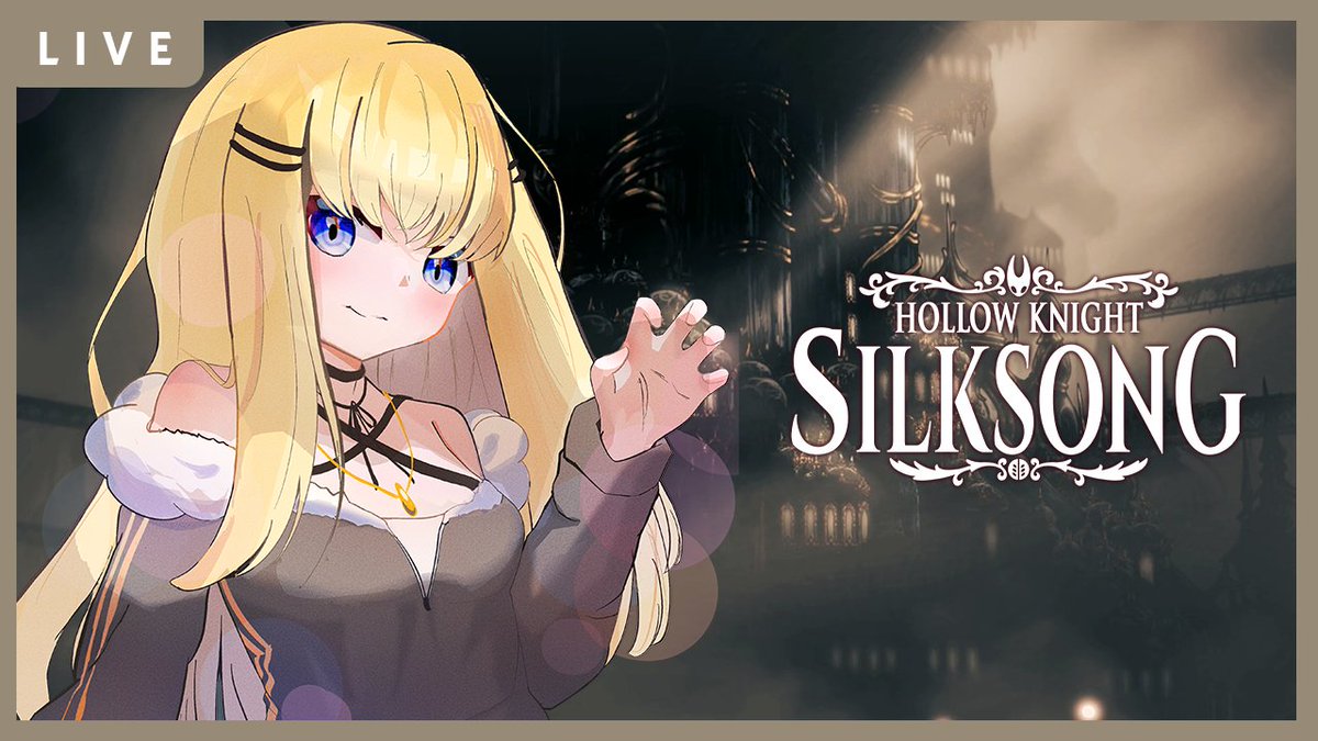 Hello friends!

I'll be live in 10min! See you soon~

twitch.tv/shaishai404