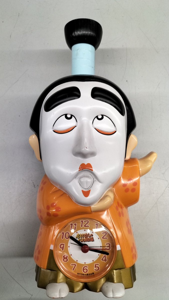 ⭐️オフハウス甲斐双葉店の入荷しました⭐️ バカ殿様の目覚まし時計