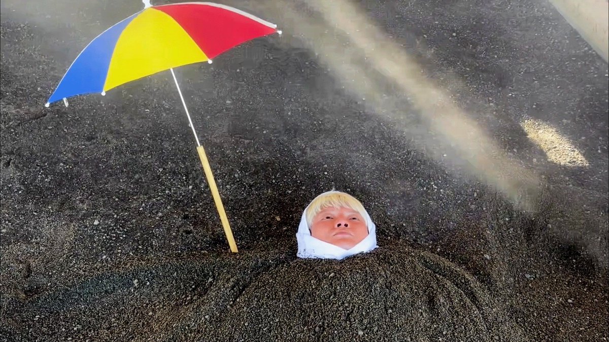 ／
📣#拳王チャンネル 公開❗️
＼

鹿児島よいとこ!
砂蒸し温泉体験♨️

今日2月21日（土）午後6時から
鹿児島県薩摩川内大会！

視聴はこちら💁‍♂️
youtu.be/_bMQIIBbmjo

#noah_ghc