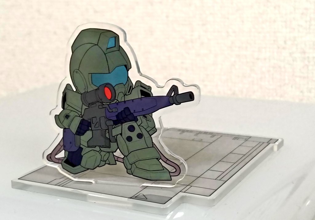 なにこれ！！ SDの民からすればこれが上位賞では？！