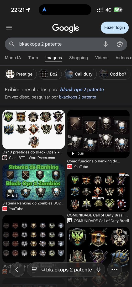 Quem lembra ? 

Esse logo parece uma patente
