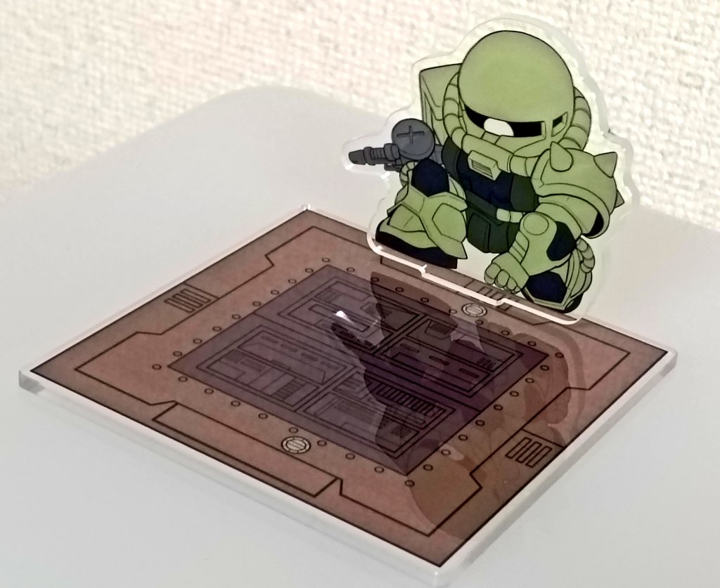 なにこれ！！ SDの民からすればこれが上位賞では？！