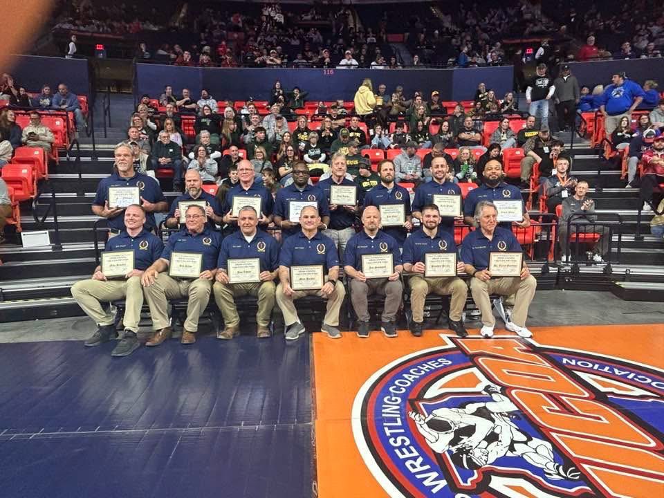 Yorkville Wrestling tweet media