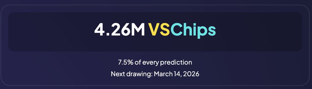 WagerVS.fun tweet media