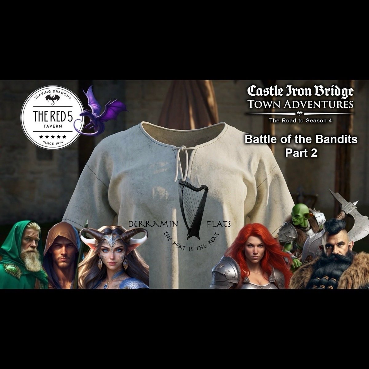 The Red 5 Tavern tweet media