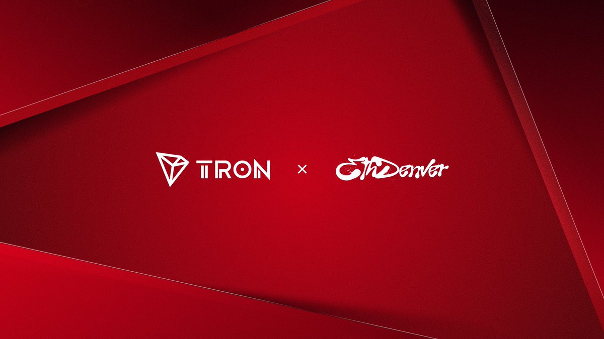 TRON DAO 重磅出击！联合 MetaMask 主办 ETHDenver 2026 Builder Night，深度赋能开发者与基础设施团队 

TRON DAO 正式成为 MetaMask Builder Night 的联合主办方，在全球最大 Web3 黑客松与节日——ETHDenver 2026上，携手打造了一场专为开发者、创始人、基础设施团队量身定做的 Builder Night！

🎯