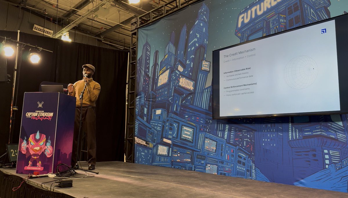 We mean what we say when we say we stand for agent representation.

<a href="/vandynathan/">Nathan Vandy</a> pitched today in front of a stacked panel of judges at EthDenver, with a stacked selection of the best builders in the space.