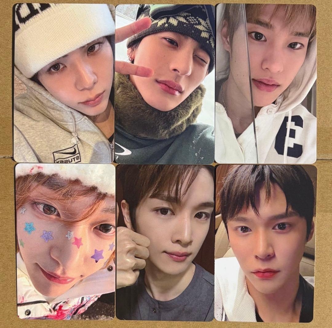 PREVIEW PHOTOCARD AND MERCH RIIZE tweet media