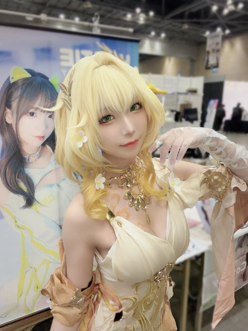 Twitterのコスプレ画像24