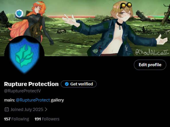 🏳️‍⚧️Rupture Protection 🏳️‍⚧️ tweet media