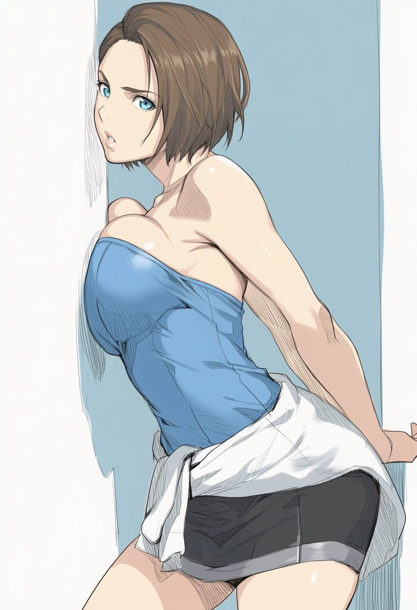Jill Valentine | Resident Evil