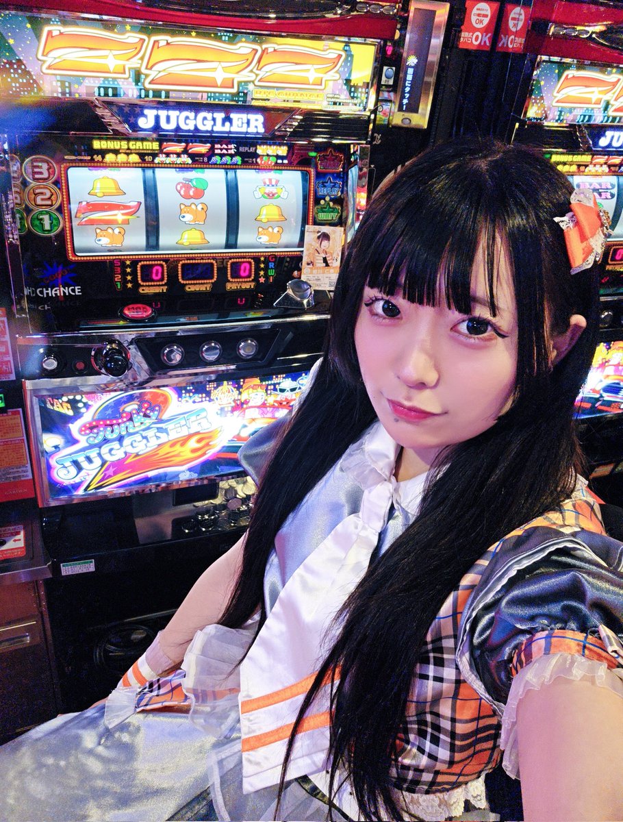 ガーデン川口北原台 さまにて実戦スタート🌟 #ファンキージャグラー に