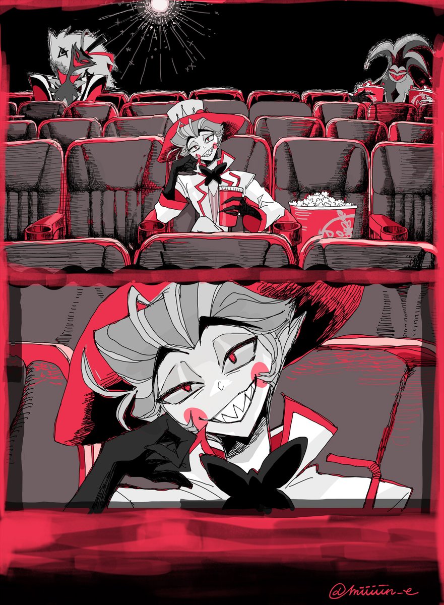 🍎　息抜き　落描きルシ