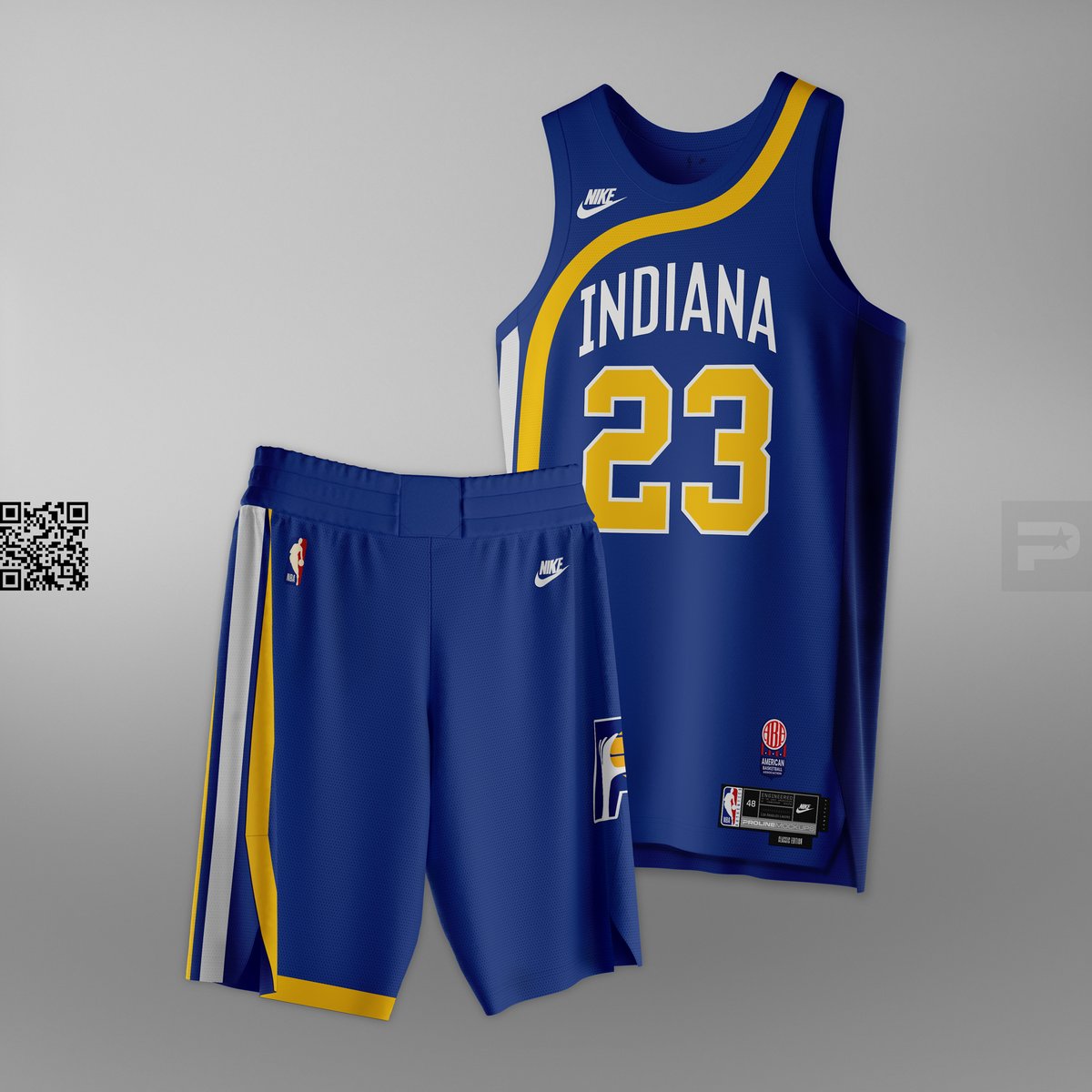 ProLineMockups's tweet image. BREAKING: At least 4 NBA teams will have new Classic Edition uniforms next season, with the Nets, Nuggets, Pacers and Spurs all getting ABA throwbacks. We mocked them up, but keep in mind these are just mockups and may not be 100% accurate.

Which of these is your favorite?

Make