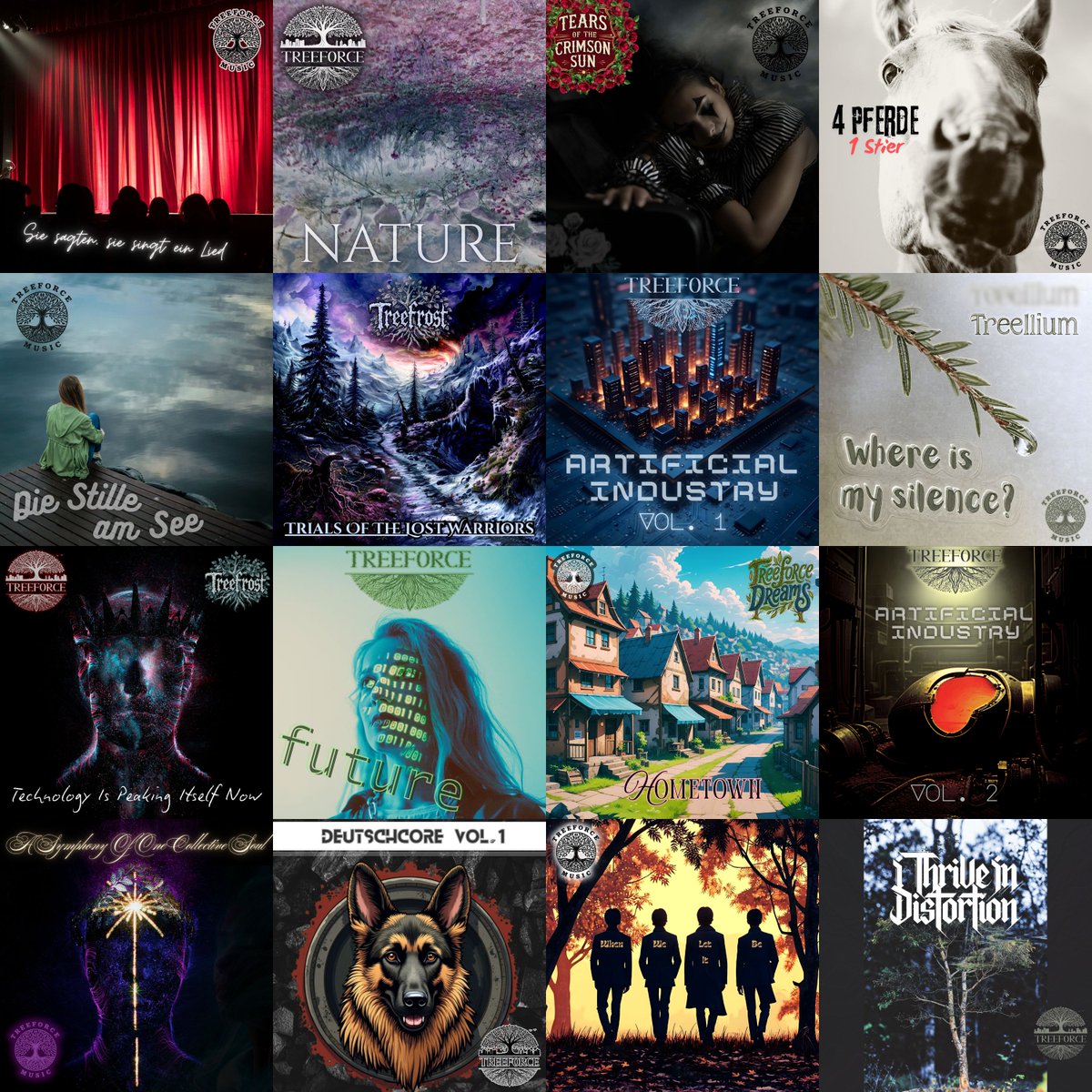 Treeforce Music tweet media
