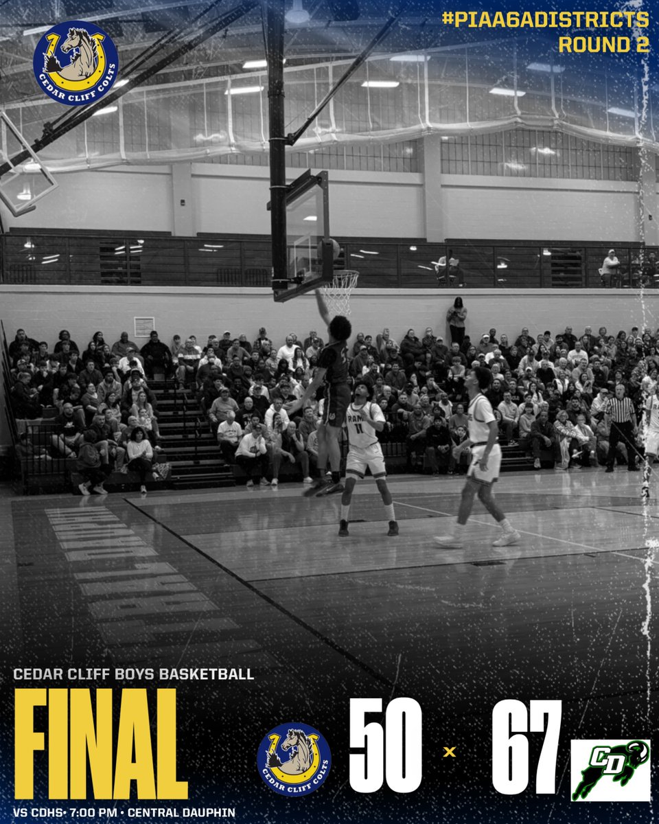 CedarCliff_AD's tweet photo. Incredible heart from our boys tonight. The scoreboard didn't reflect their grit and relentless hustle, but we couldn't be prouder of how they fought until the final buzzer. We regroup and defend our home court this Monday! https://t.co/Aco7YdyBzr