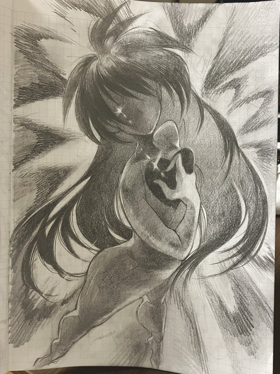 okiterueiji's tweet photo. I want to use pain as my ally and continue to be reborn stronger. https://t.co/jCfvuTw5Ac