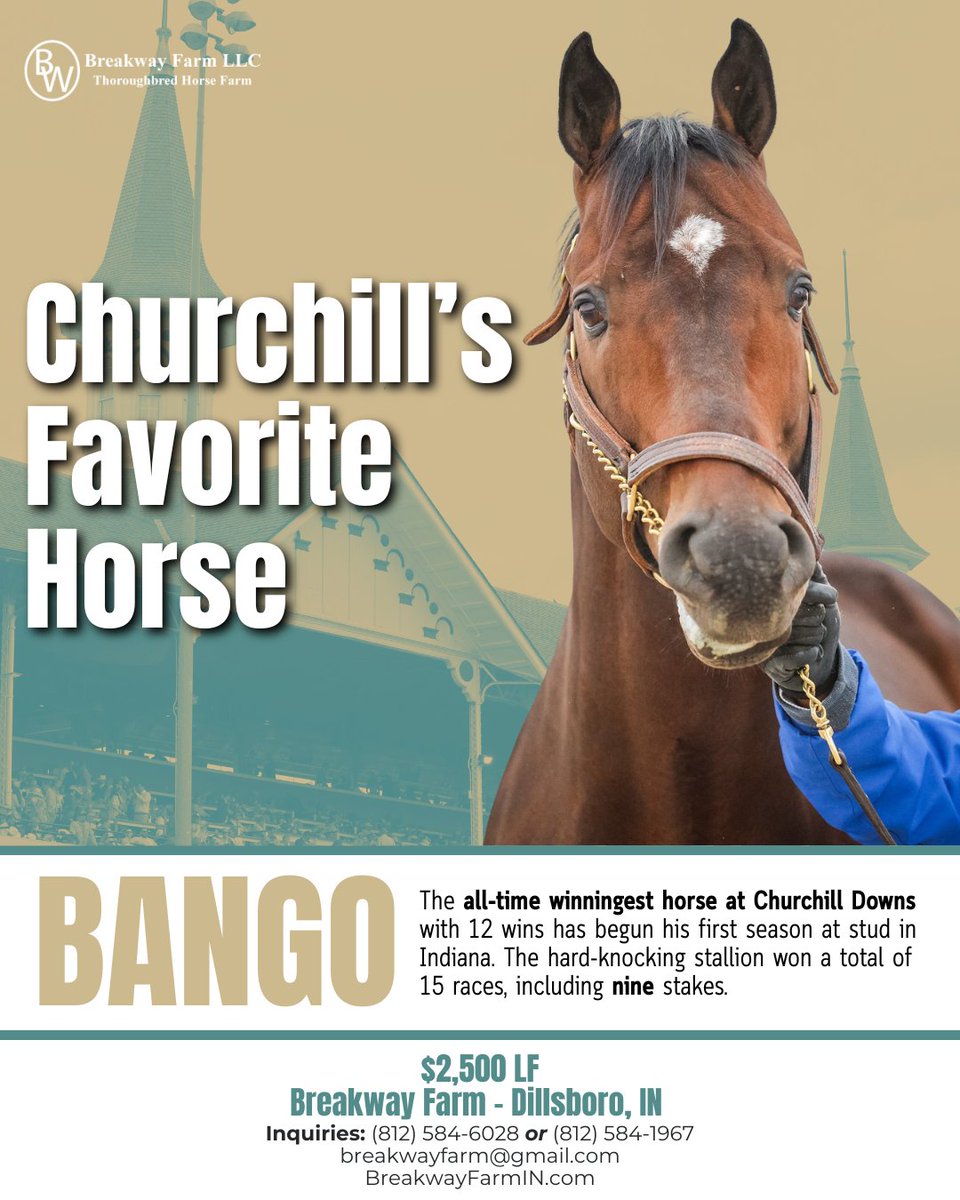 Breakway Farm tweet media