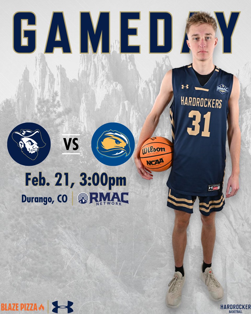 South Dakota Mines Men's Basketball tweet media