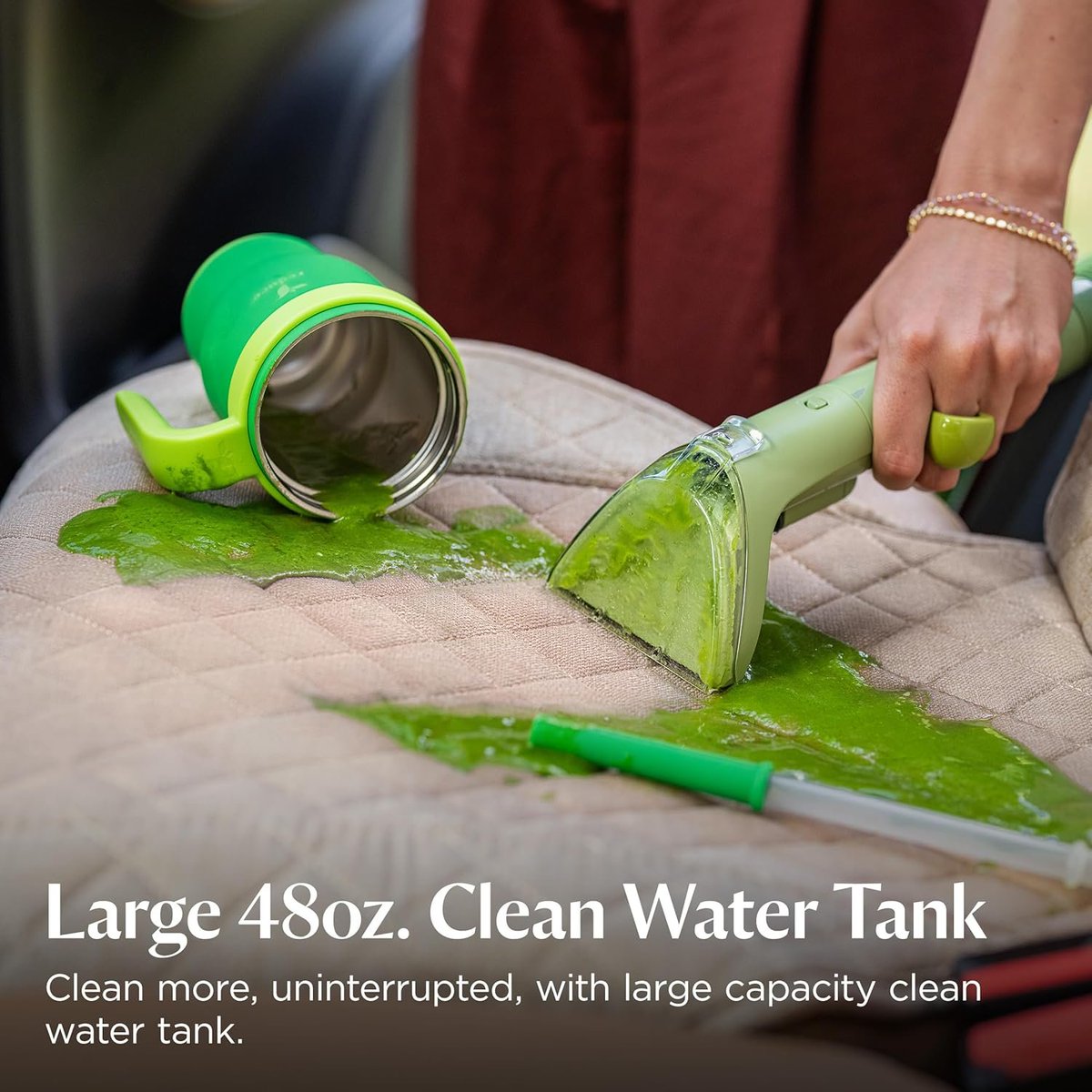 RedknightXB's tweet photo. 🔥ALERT: 23% OFF ON THE ICONIC BISSELL☁️
The BISSELL Little Green Multi-Purpose Portable Carpet and Upholstery Cleaner is the legendary 
spot cleaner 🧹
spring cleaning or pet parents! 💯
👉🏼Grab yours here: https://t.co/TJzMA5vT8p

#ad #AmazonDeals #BissellLittleGreen #CarpetCleaner #SpotCleaner #UpholsteryCleaner #HomeCleaning #AmazonFinds #CleanHome #DealAlert