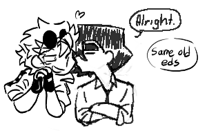 we havent forgotten about them we promise