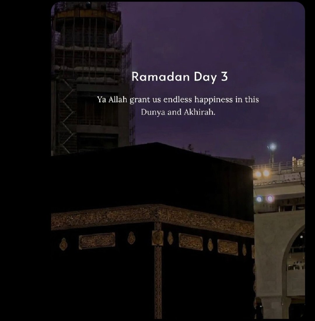 Mahiraah6's tweet photo. #Ramesh Day 3 🌙🤲 https://t.co/uGd9eD4kVp