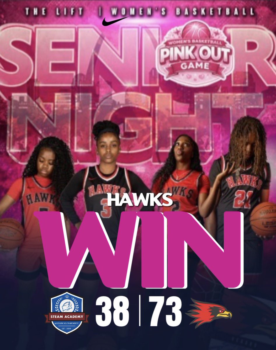 AthleticsLFLA's tweet image. Congrats to the Lady Hawks for continuing to push through this year‼️#samegoal #theLift