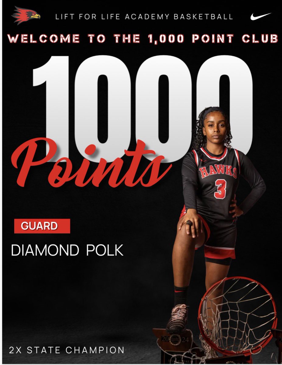 AthleticsLFLA's tweet image. Congrats to the Lady Hawks for continuing to push through this year‼️#samegoal #theLift