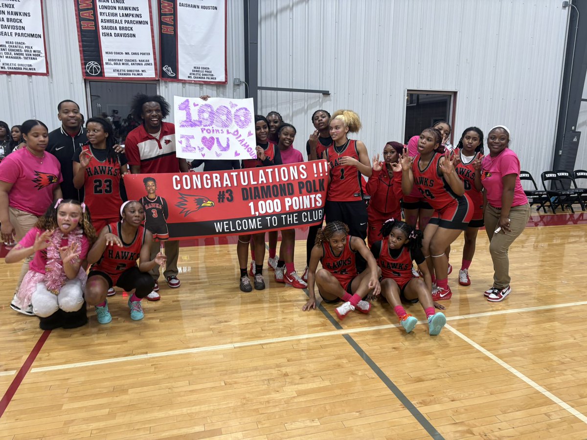 AthleticsLFLA's tweet image. Congrats to the Lady Hawks for continuing to push through this year‼️#samegoal #theLift