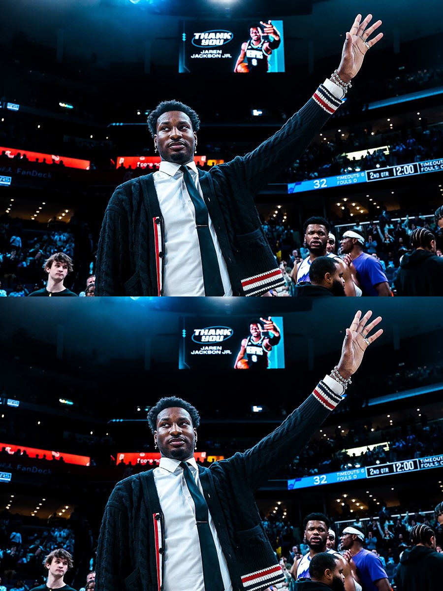 Memphis Grizzlies tweet media