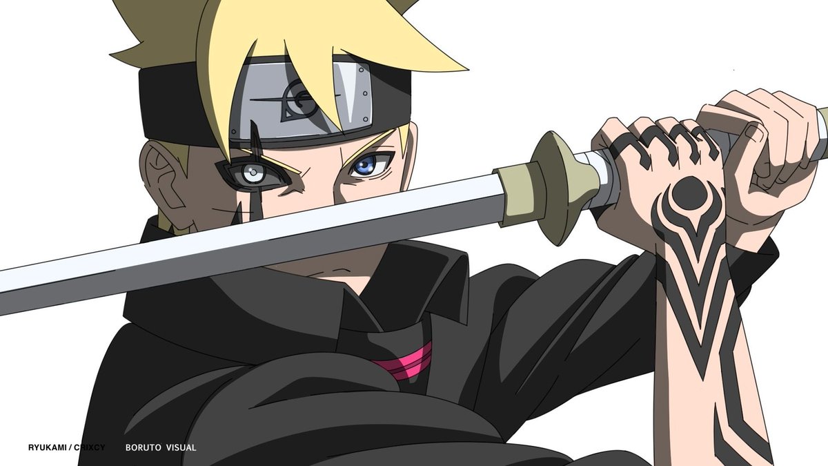 boruto uzumaki