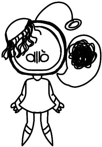 Naliassecondacc's tweet photo. Sorry for being offline I was bored (T^T)
#imback #lazy #sorry #oc #doodle 
Is indomie bot not astro sorry ^^ https://t.co/wYo6Jx9PoK