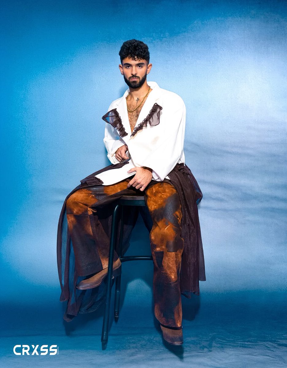 📱| <a href="/JoaquinBondoni/">Joaquin Bondoni</a> via ig de crxssmagazine 

#JoaquinBondoni