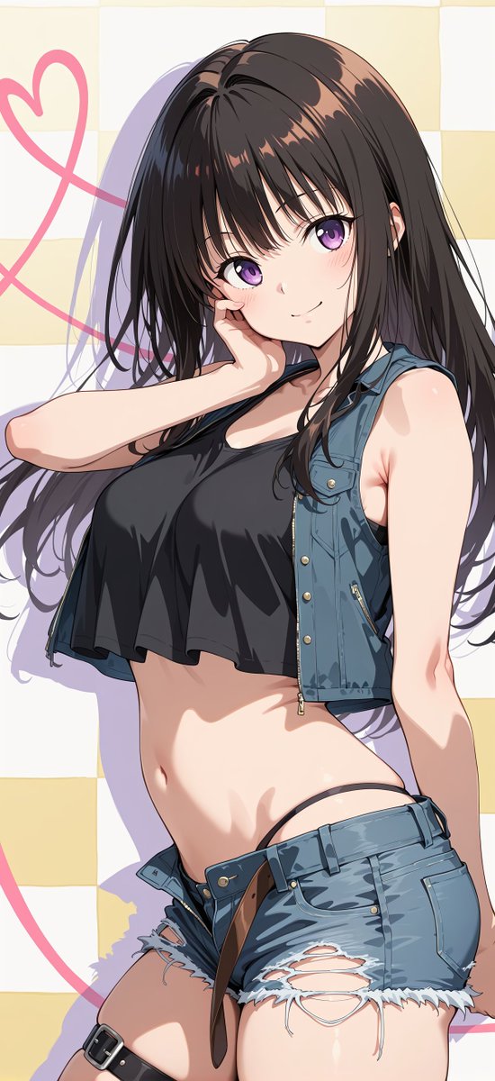 私が普段プレイしてるNIKKEにて今リコリコがコラボで出てきてて、テンション上がっております🐈🎵
映画も早くみたくてウズウズしてます〜情報早くきておくれ〜ฅ( ˙꒳​˙ ฅ)💕

SFW. No nudity, no suggestive intent
リコリス・リコイル / 井ノ上 たきな
#AIイラスト好きさんと繋がりたい
#AIイラスト