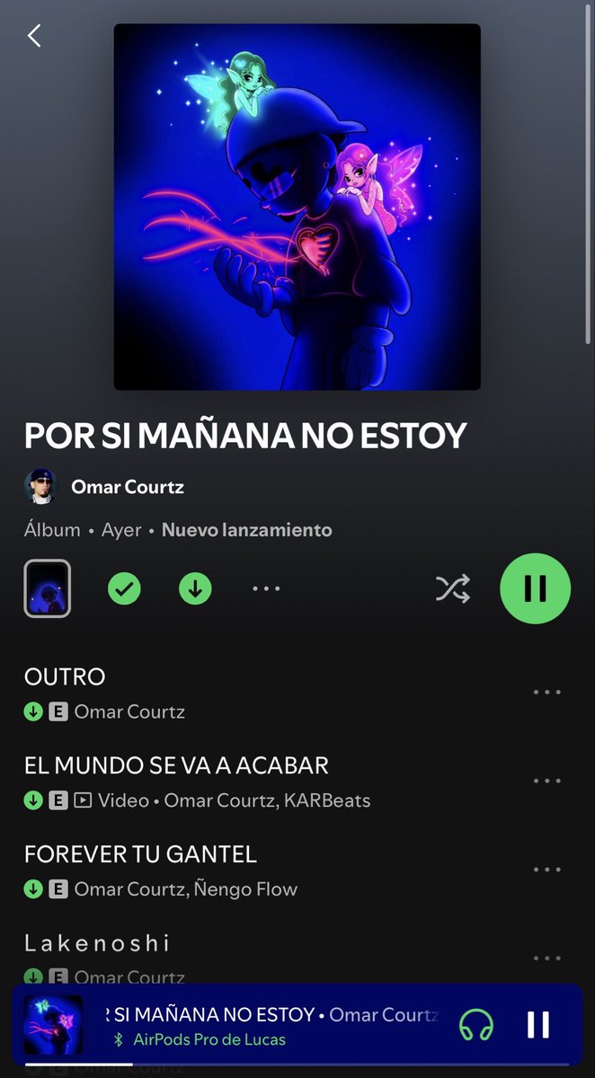 mi cabra personal