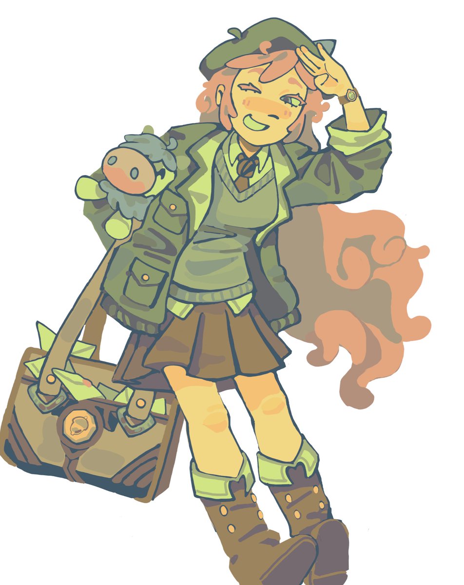 I love drawing her 😇😇
[#ldshadowladyfanart]