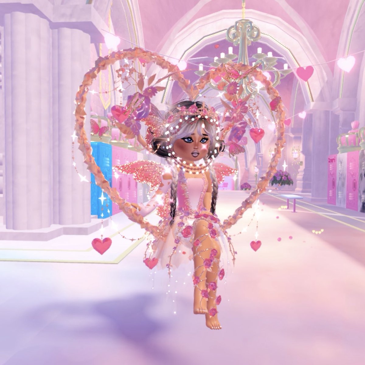 The calm before the bloom, flowering season is nearly here🌸 <a href="/RoyaleHighValks/">Royale High ✨</a> <a href="/neopolitime/">Neopolitime ⋆𐙚₊˚ 🇵🇷</a>