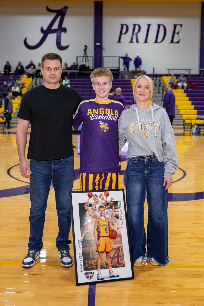 Angola Hornet Athletics tweet media