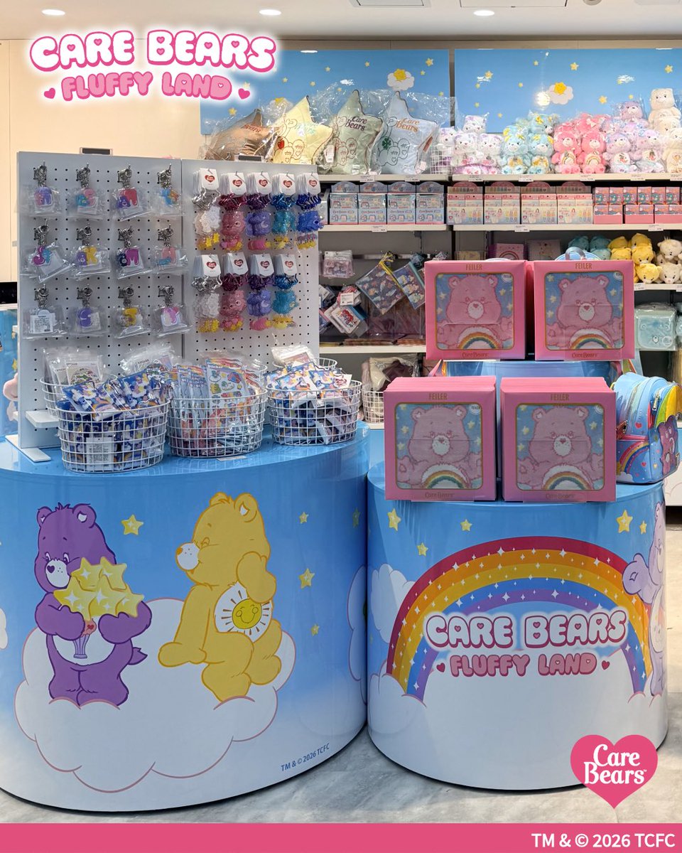 ケアベア™︎【公式】 (@carebears_jp) / Posts / X
