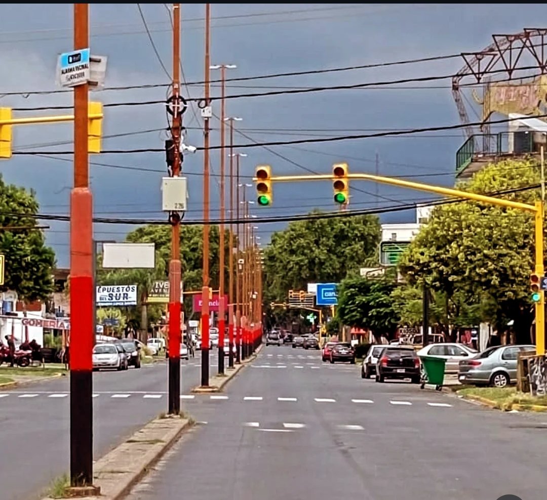 Las calles son nuestras, aunque el tiempo diga lo contrario...