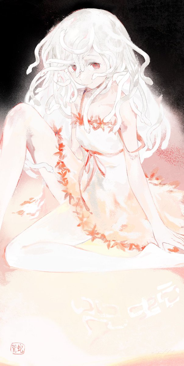 YBlueTYT's tweet photo. 千石 撫子｜Sengoku Nadeko https://t.co/Kh2EB1n6xf