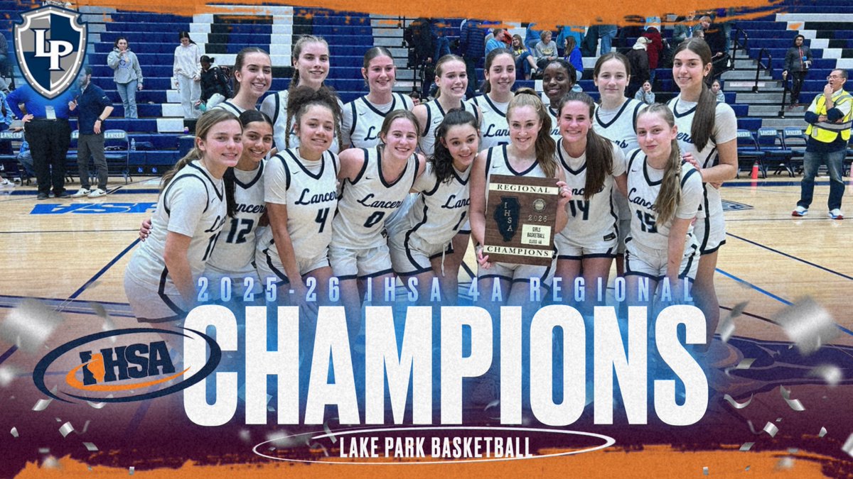 Lake Park Athletics tweet media